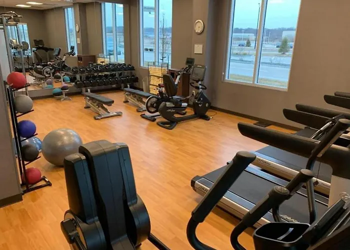 Hotel Hyatt House East Moline/quad Cities