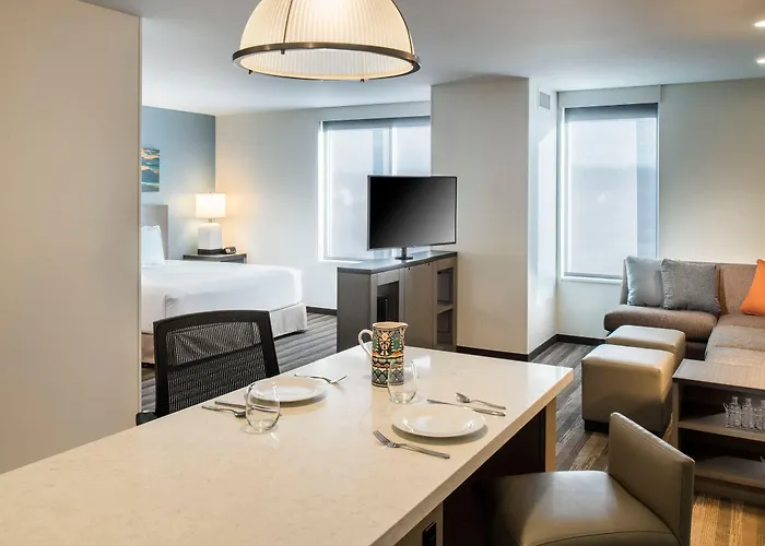 Hyatt House East Moline/quad Cities Hotel 3*