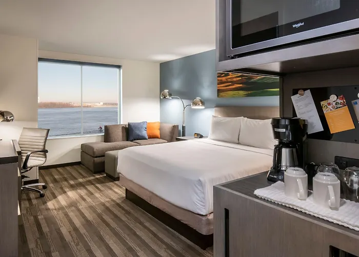 Hyatt House East Moline/quad Cities 3* East Moline