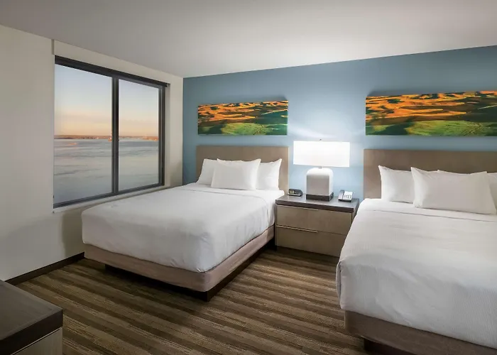 Hyatt House East Moline/quad Cities Hotel