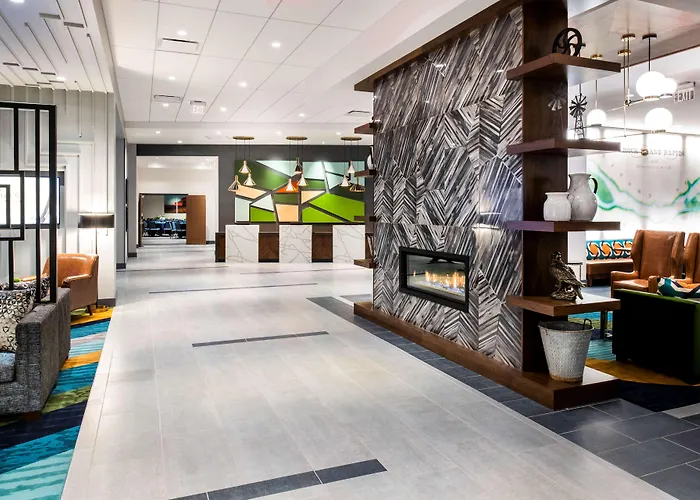 Hotel Hyatt House East Moline/quad Cities 3*