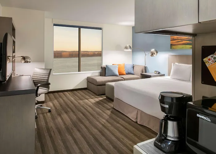 Hyatt House East Moline/quad Cities East Moline