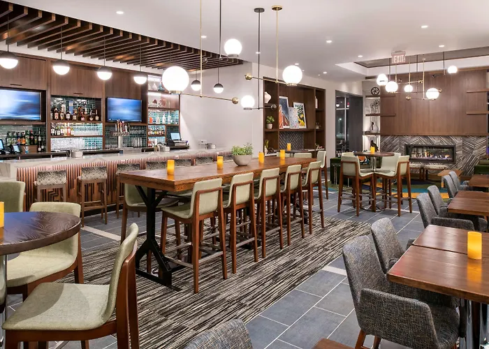 Hotel Hyatt House East Moline/quad Cities 3*