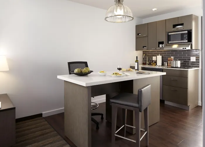 Hotel Hyatt House East Moline/quad Cities East Moline
