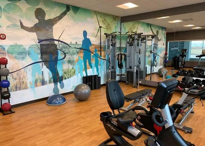 Hotel Hyatt House East Moline/quad Cities East Moline