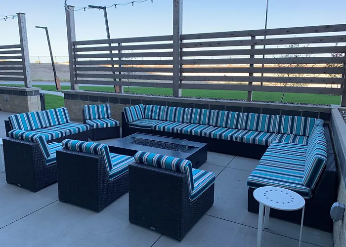 Hyatt House East Moline/quad Cities Hotel