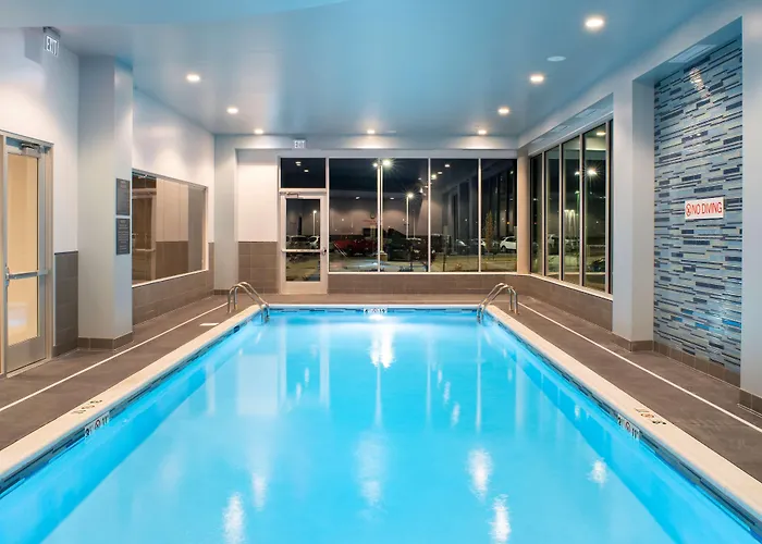 Hyatt House East Moline/quad Cities East Moline