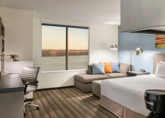 Hyatt House East Moline/quad Cities