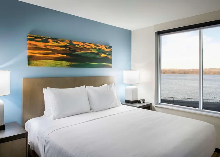 Hyatt House East Moline/quad Cities Hotel 3*