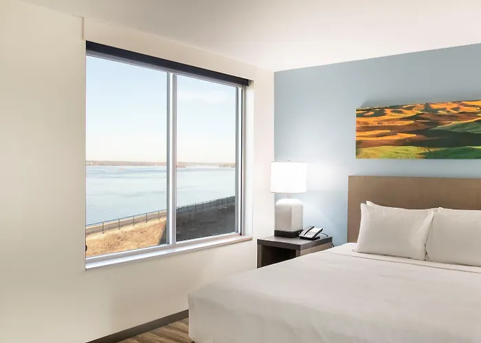 Hotel Hyatt House East Moline/quad Cities 3*