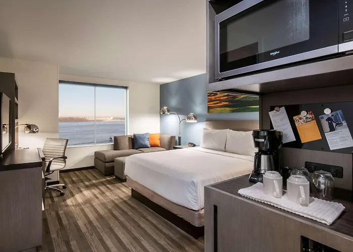 Hyatt House East Moline/quad Cities East Moline
