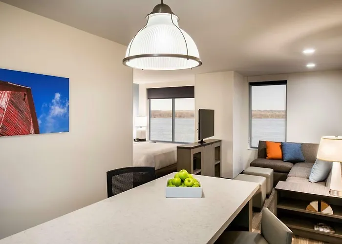 Hotel Hyatt House East Moline/quad Cities East Moline